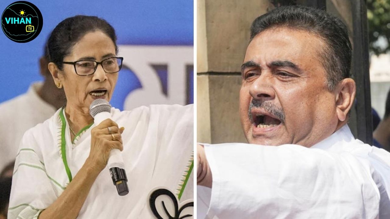 Shubhendu Adhikari Letter