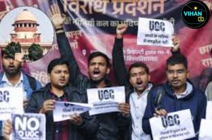 Supreme Court stay on UGC New Rules 2026