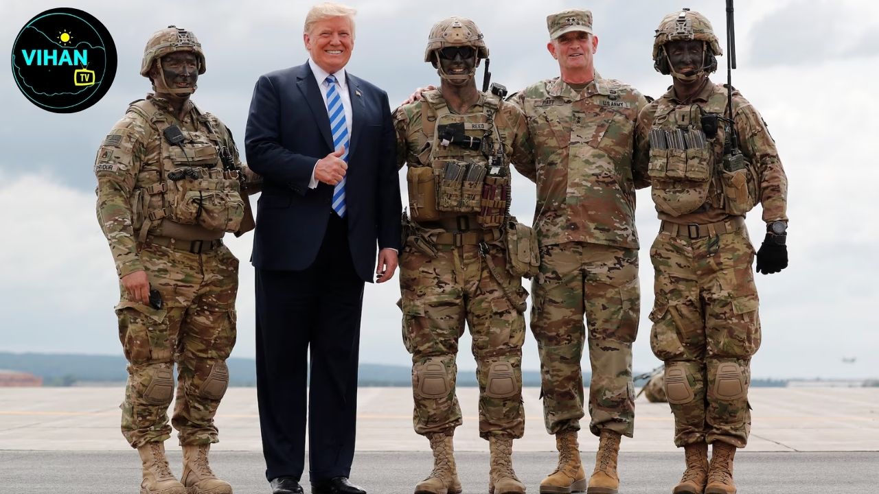 Trump Military Intervention
