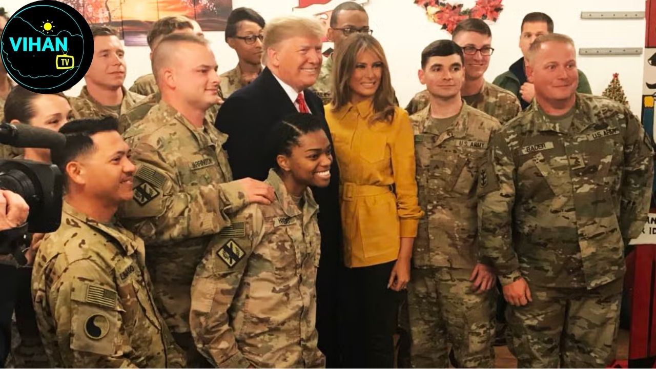 Trump Military Intervention