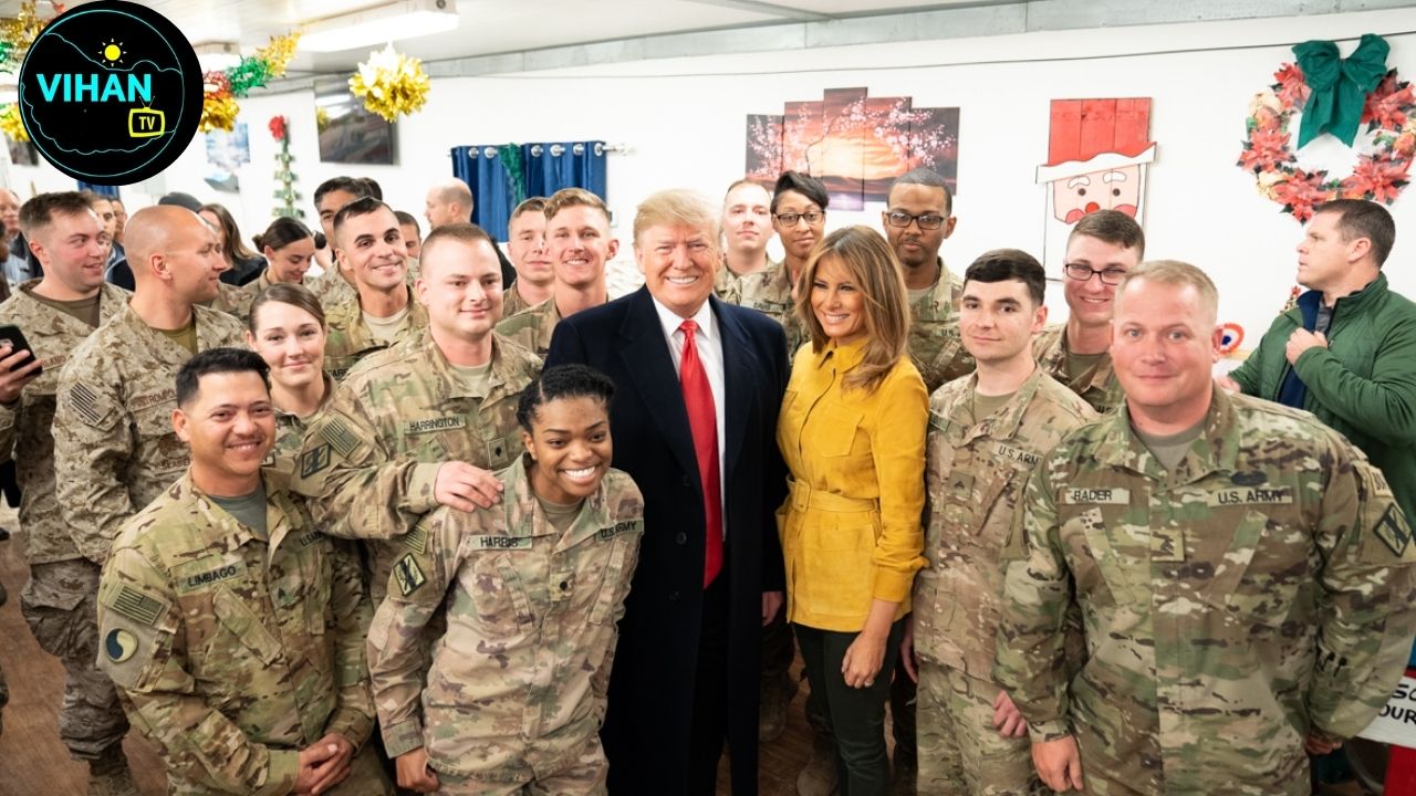 Trump Military Intervention