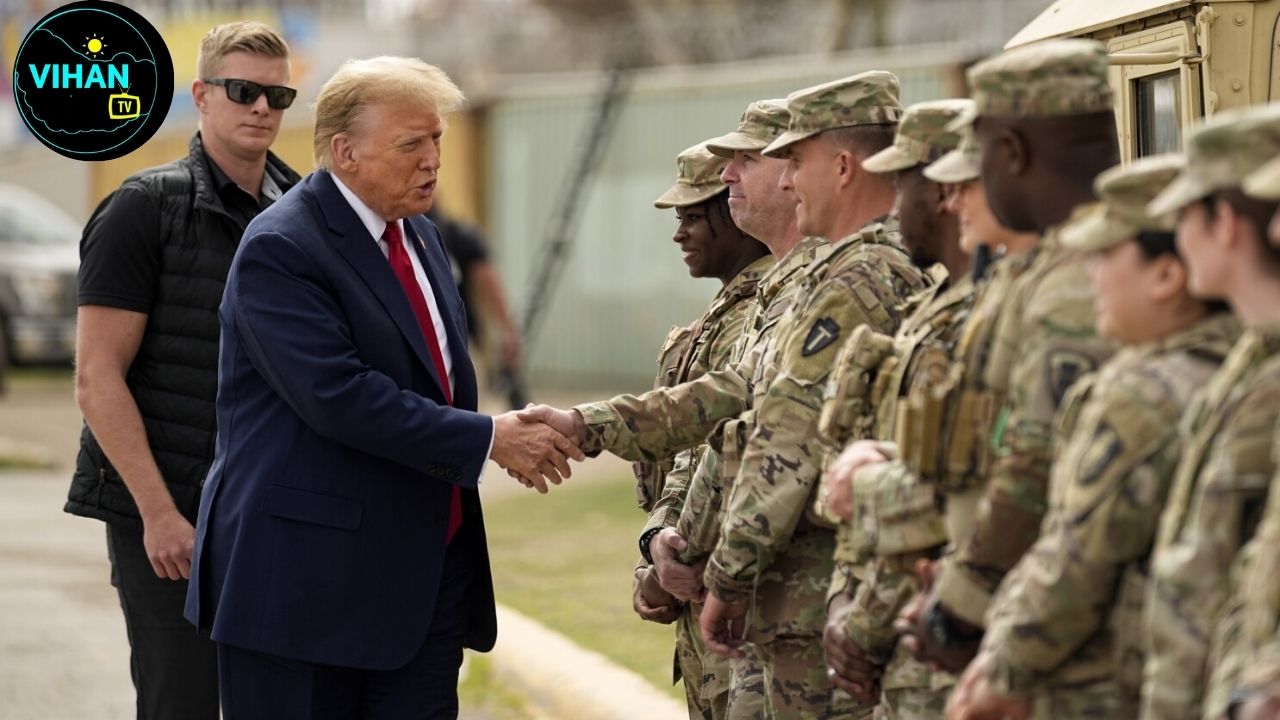 Trump Military Intervention