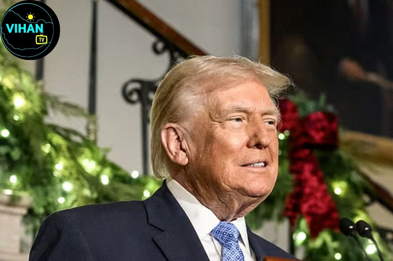 Trump Oil Warning To Venezuela