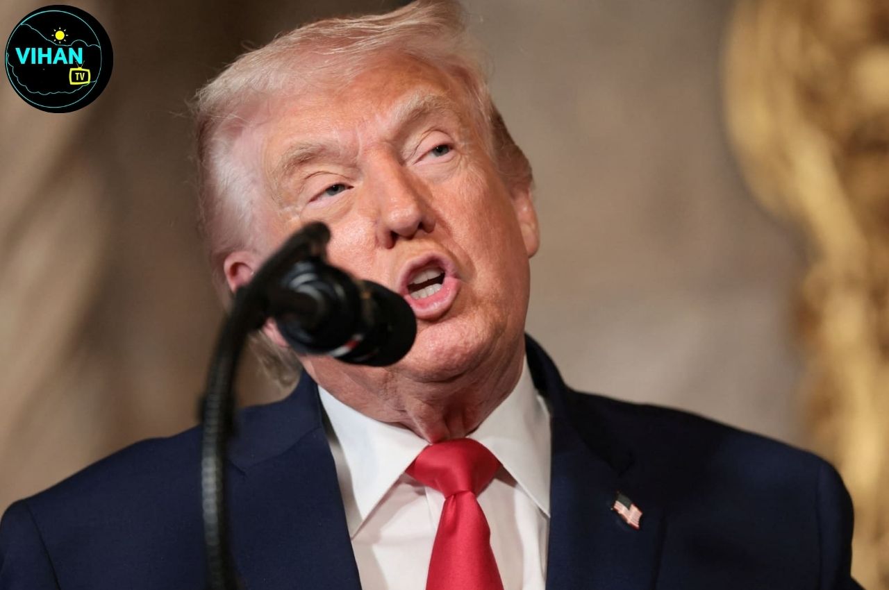 Trump Oil Warning To Venezuela