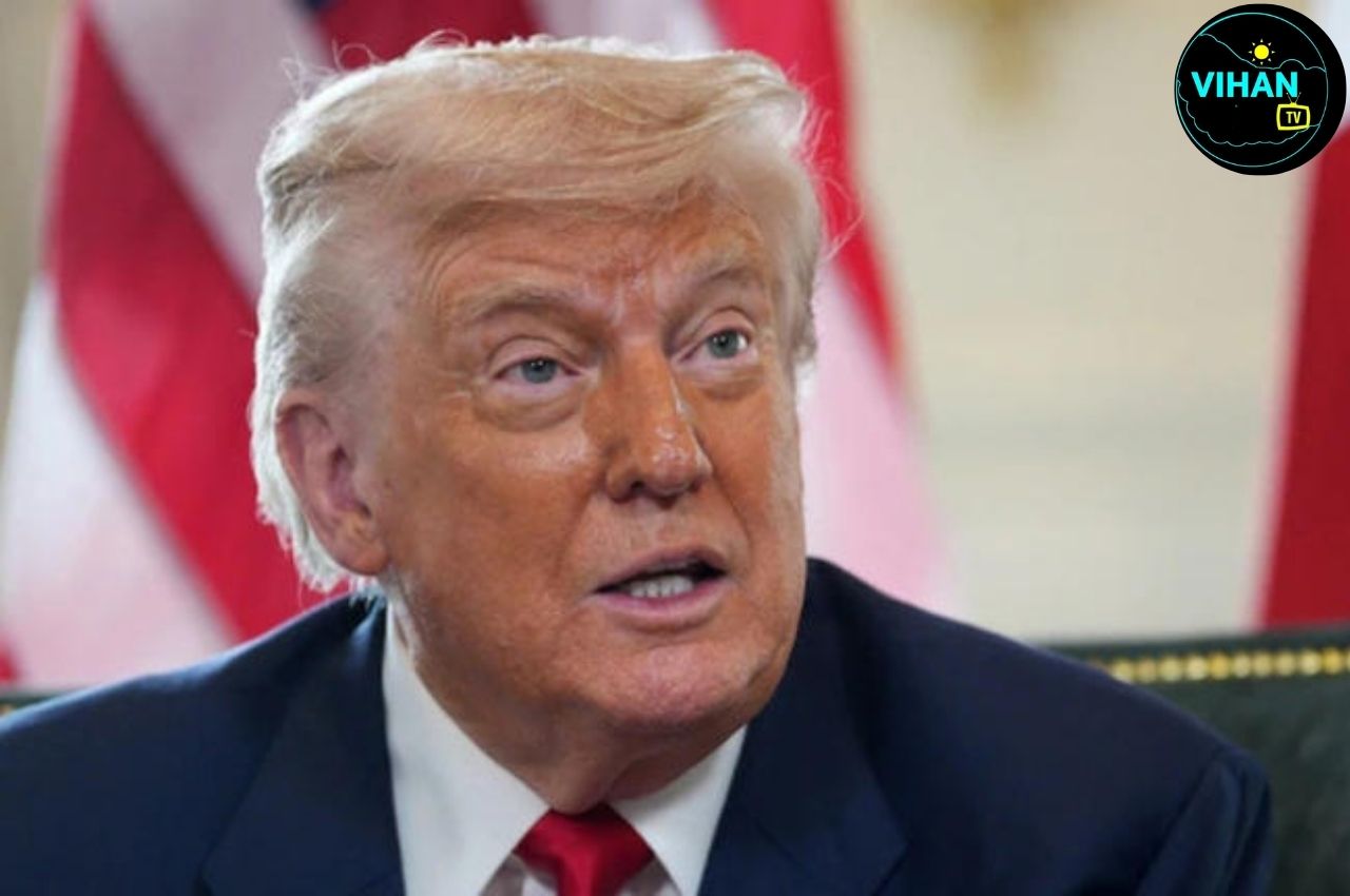 Trump Oil Warning To Venezuela