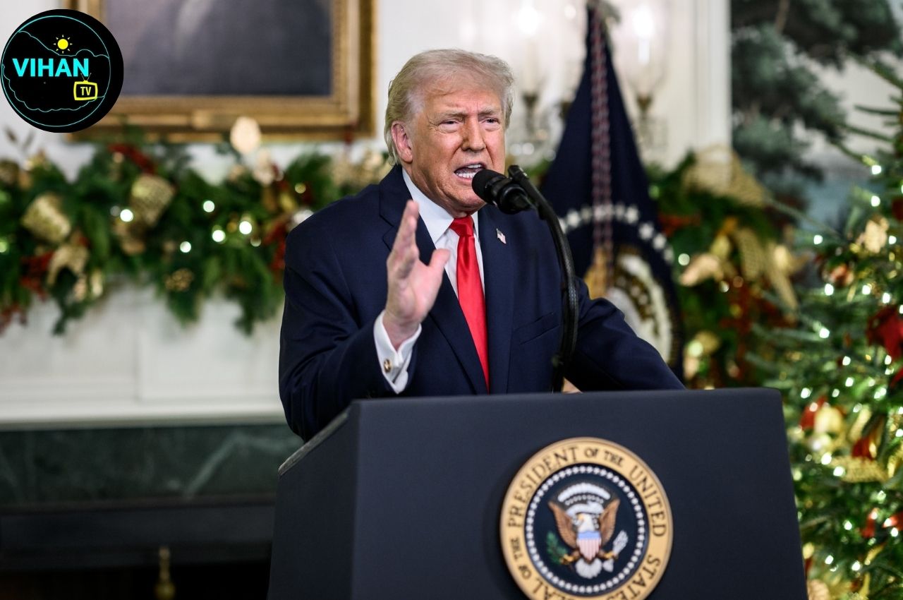 Trump Oil Warning To Venezuela