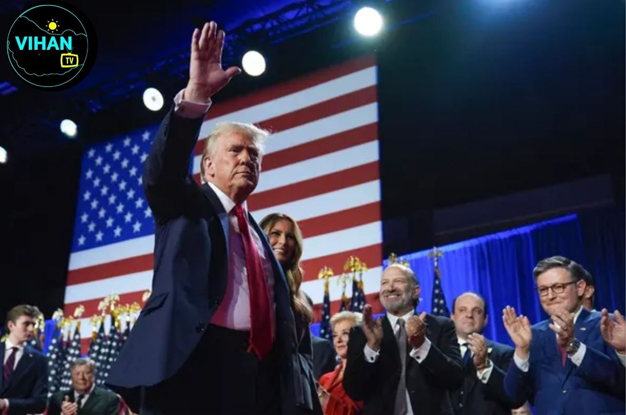 Trump One Year MAGA Global Impact