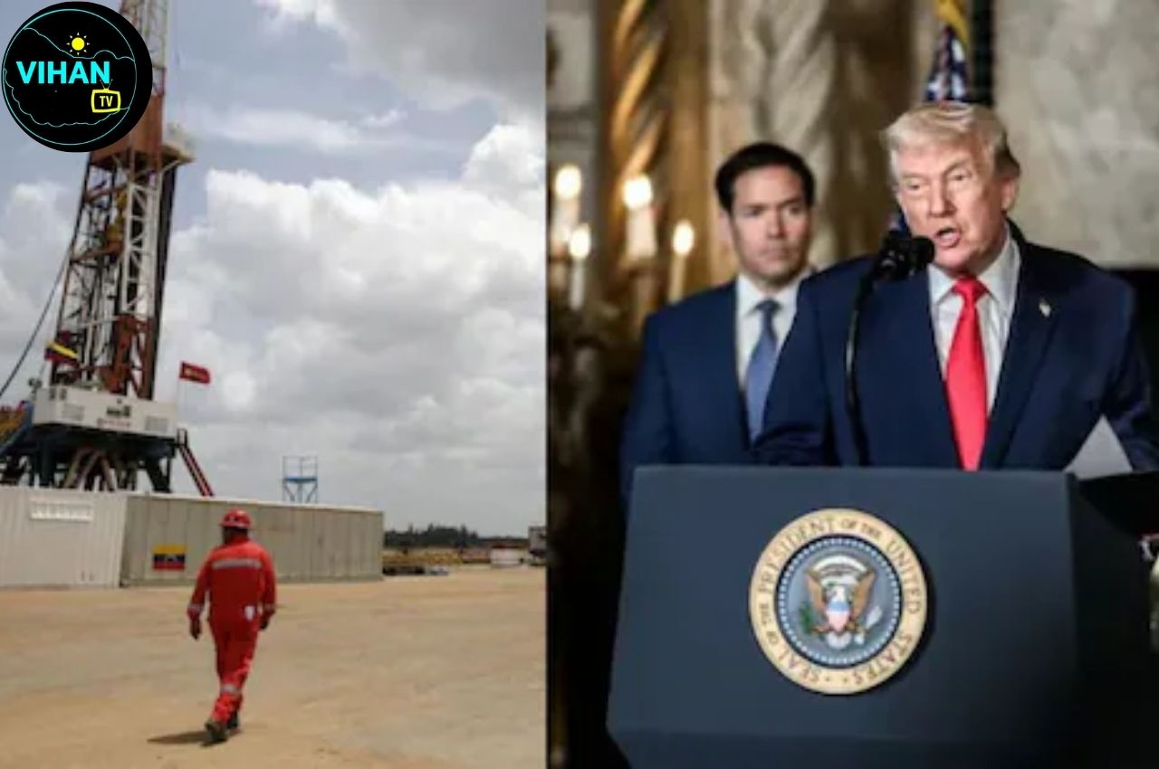 Trump Venezuela Oil Plan