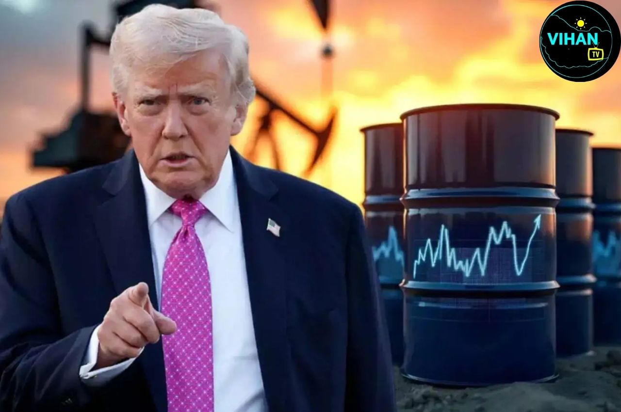 Trump Venezuela Oil Plan