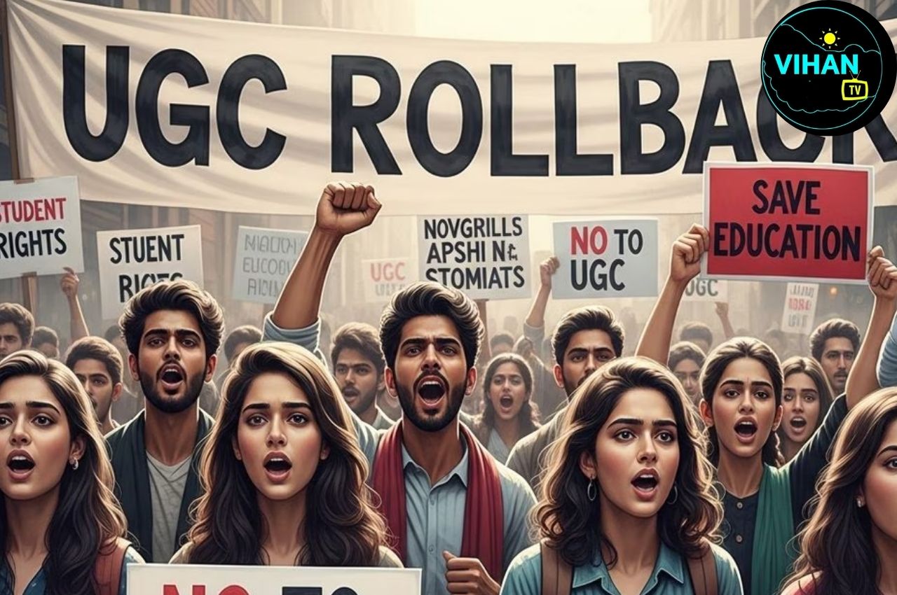 UGC Rules 2026 Section 3C