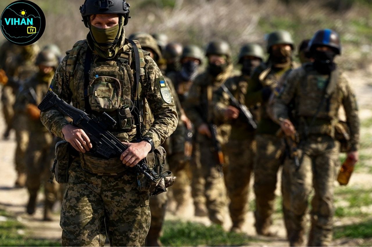 Ukraine-Russia War Latest