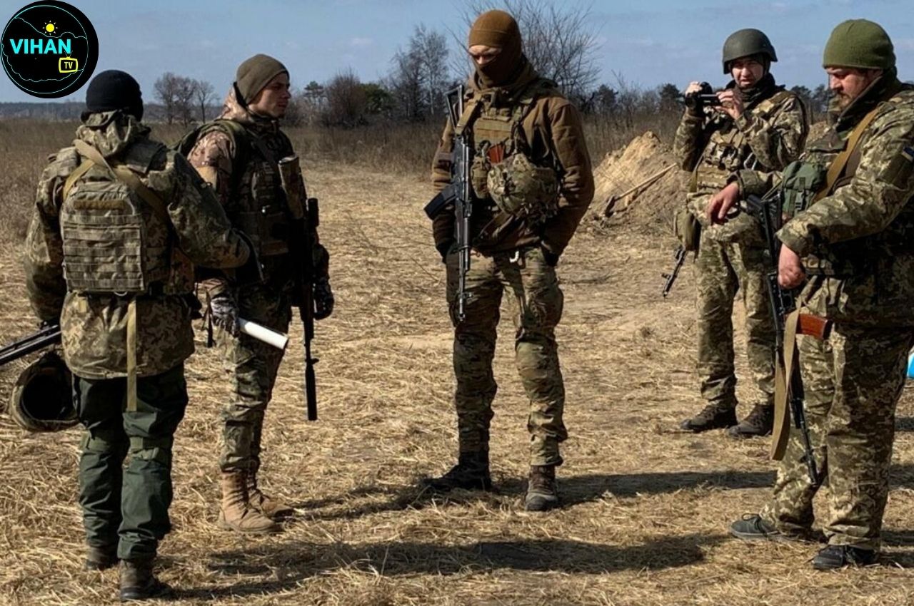 Ukraine-Russia War Latest