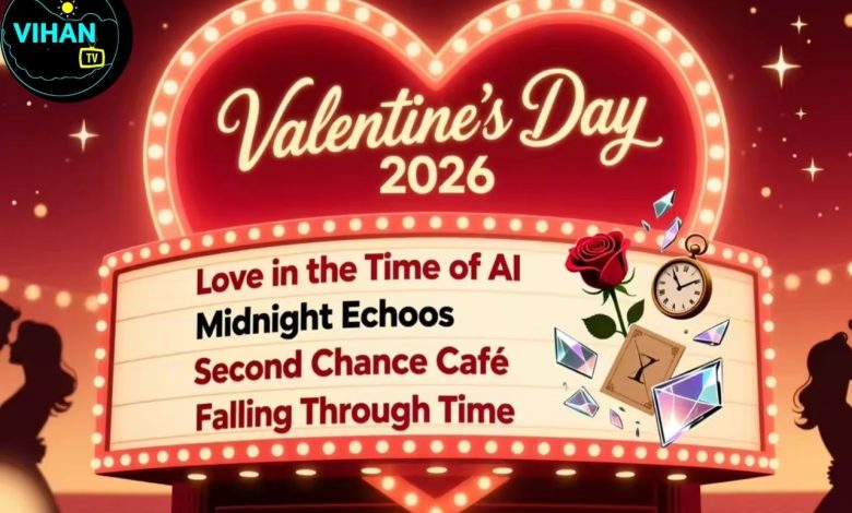 Valentine Week 2026 Movies