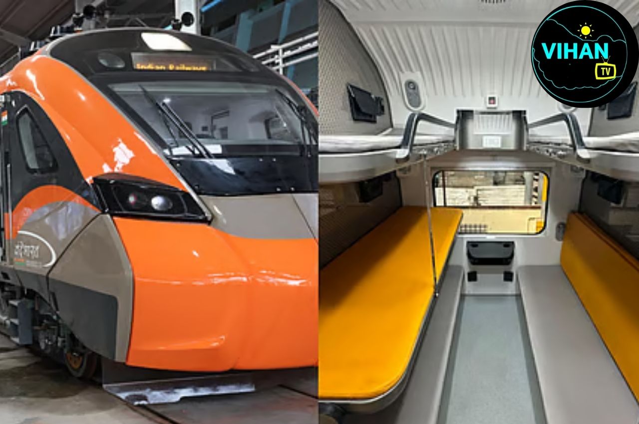Vande Bharat Sleeper Train