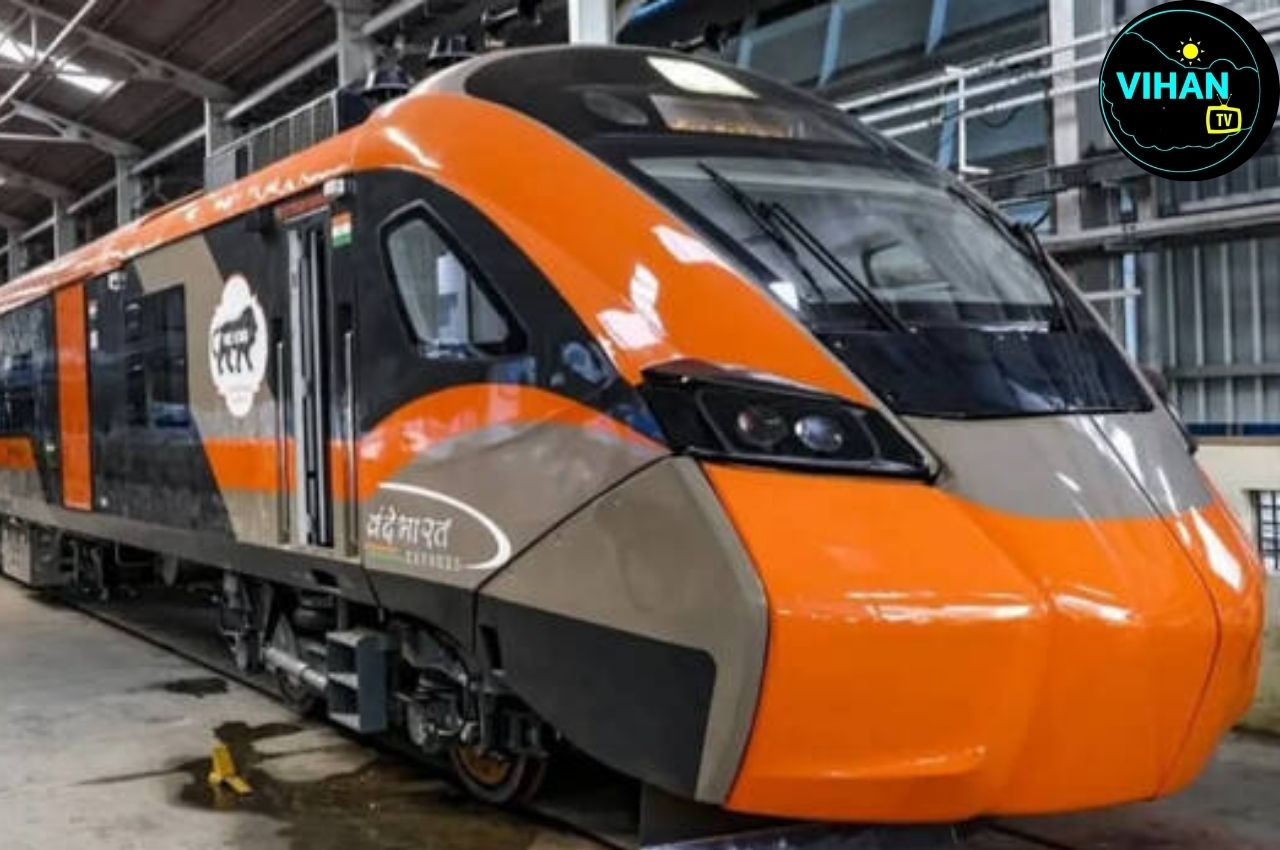 Vande Bharat Sleeper Train