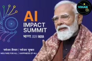 AI Impact Summit 2026 PM Modi