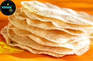 Aloo Ke Papad Recipe