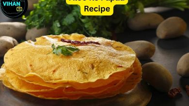 Aloo Ke Papad Recipe