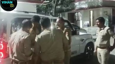 Ballabgarh Firing News