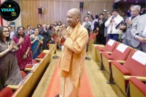 CM Yogi Japan Visit