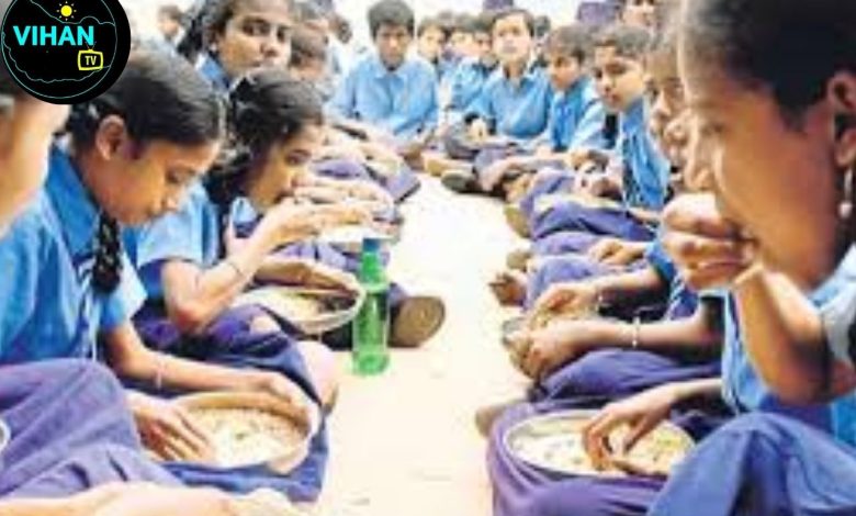 Children Fall Ill After Taking Insecticide At School