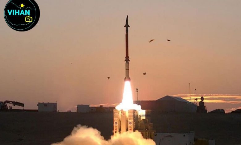 David's Sling vs Iranian Missiles