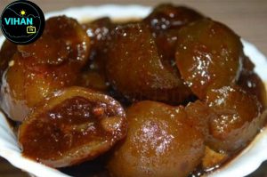 Dhaba Style Khatta Meetha Nimbu Achar