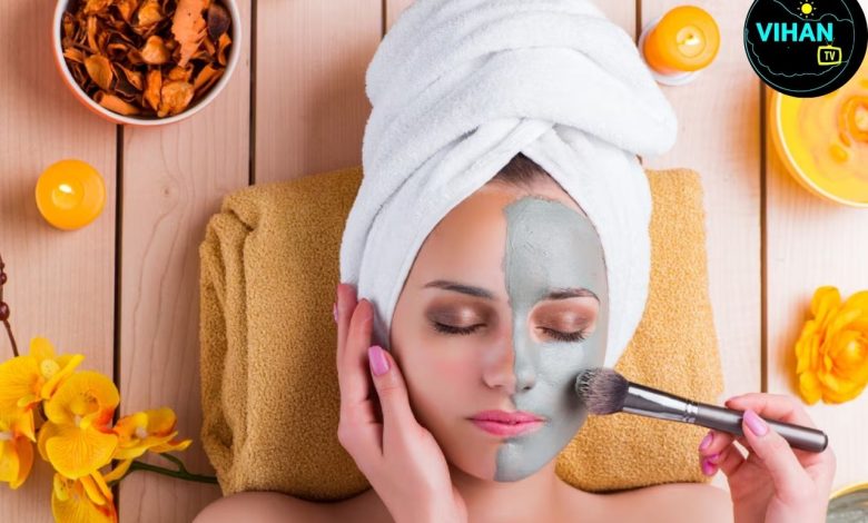 Face Pack For Soft Skin