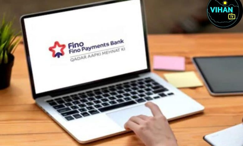 Fino Payments Bank CEO Arrested