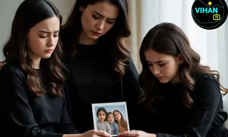 Ghaziabad 3 Sisters Suicide