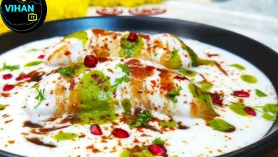 Holi Special Soft Dahi Bhalla Recipe