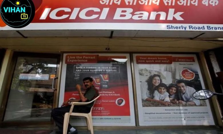 ICICI Bank Share Price