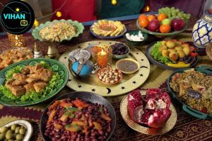 Iftar Table Decoration Ideas