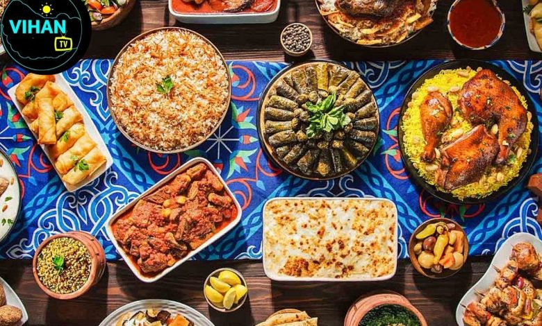 Iftar Table Decoration Ideas