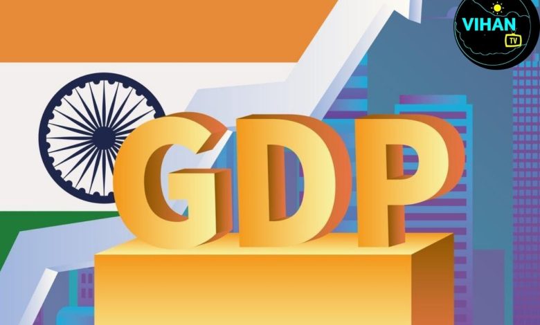 India's GDP Growth Rate