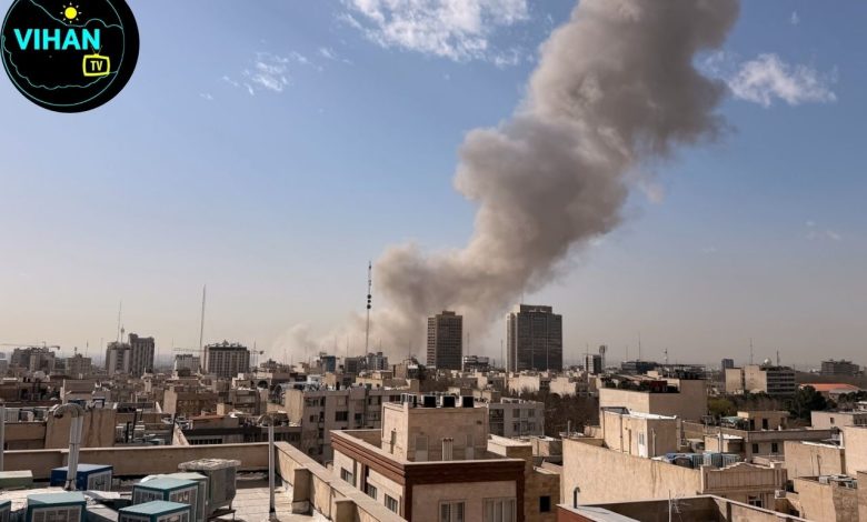 Iran Attack On US Bases