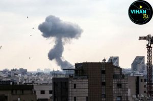 Iran Attack On US Bases