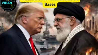 Iran Attack on Middle East US Bases
