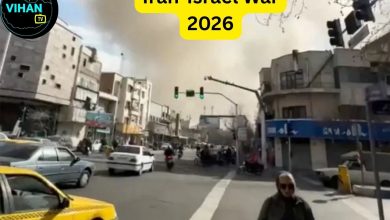 Iran-Israel War 2026