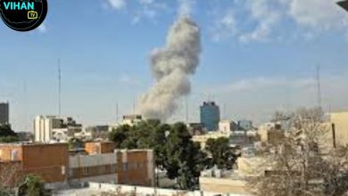 Israel Attack on Iran