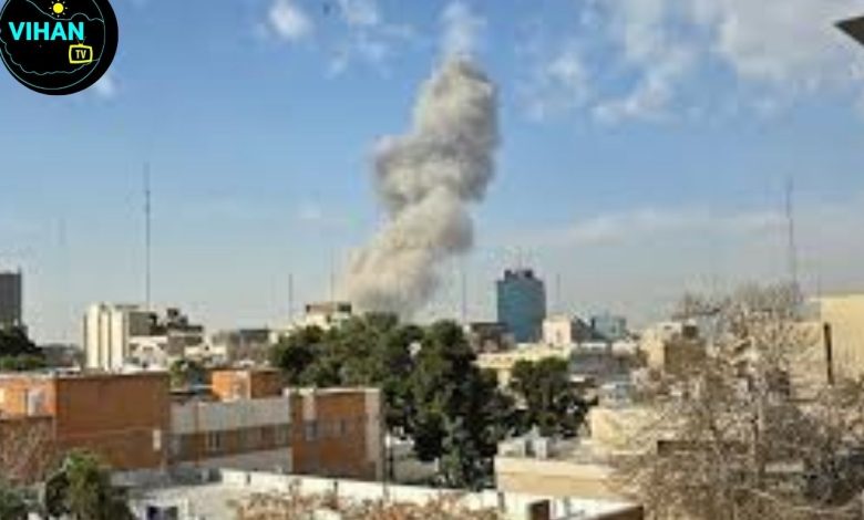 Israel Attack on Iran