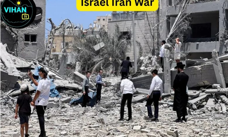 Israel Iran War
