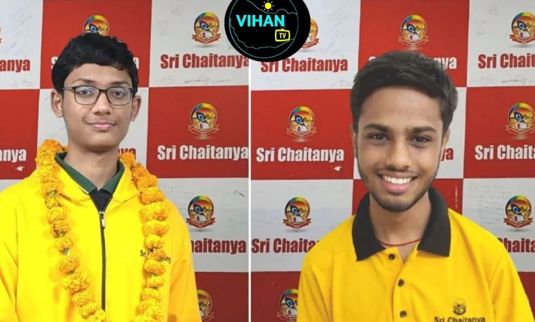 JEE Main 2026 Topper Success Story