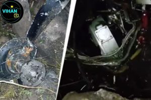 Jharkhand Air Ambulance Crash