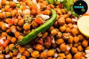 Kala Chana Recipes for Breakfast