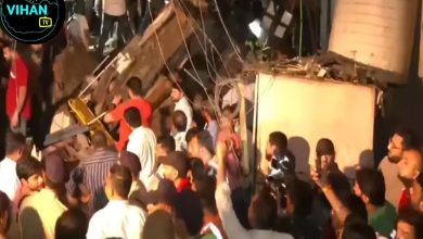 Kota Building Collapse News