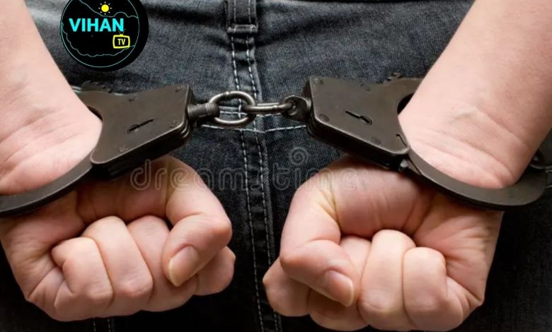 MP Cyber Sextortion Racket Busted