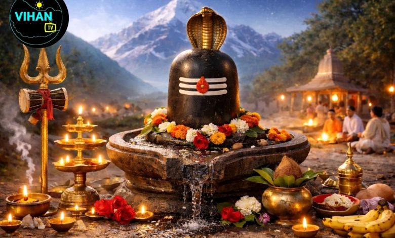 Maha Shivratri 2026 Date