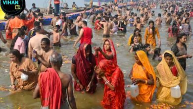 Mahashivratri Sangam Snan 2026