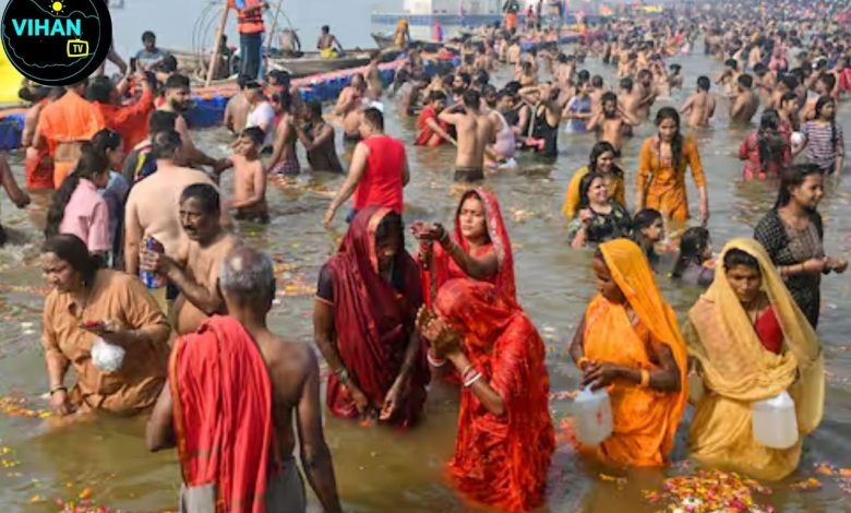 Mahashivratri Sangam Snan 2026